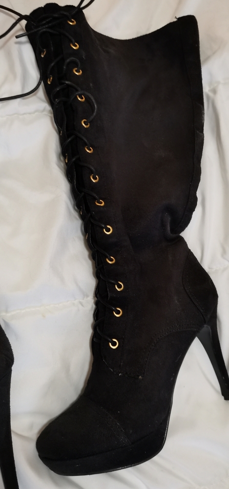 XOXO Footwear 19'  boots
